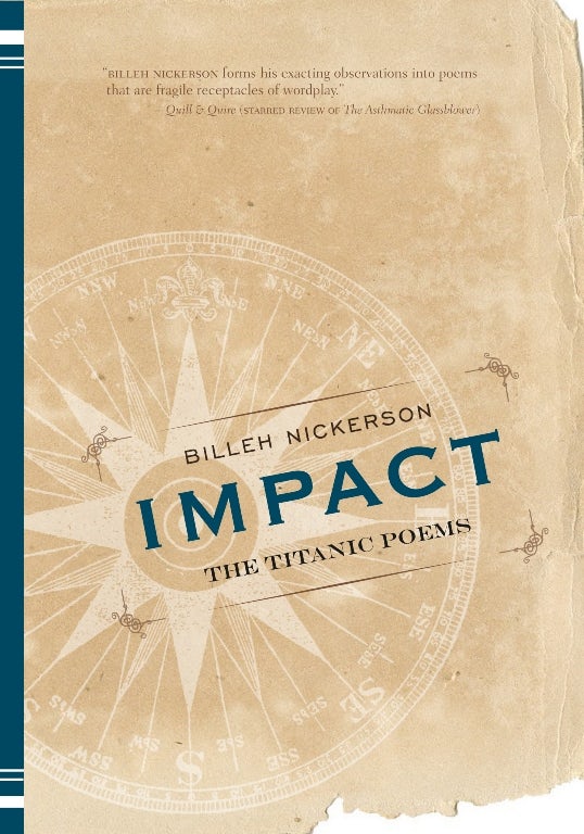 Book cover image for Impact ISBN: 9781551524429
